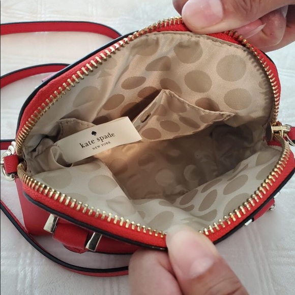 NWOT Kate spade crossbody - Picture 4 of 5